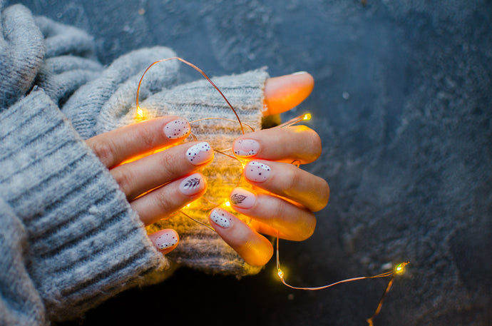 Your Winter Nail Relief